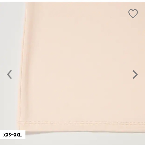 NWT Uniqlo AIRism Seamless Camisole - Picture 6 of 7